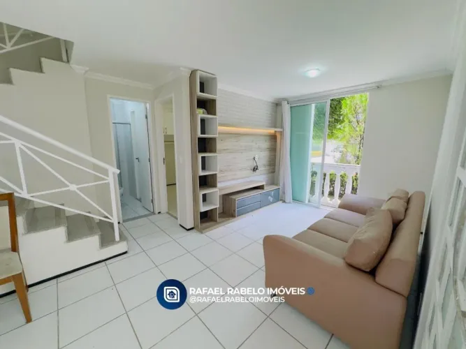 Casa com 4 dormitórios à venda, 152 m² por R$ 820.000,00 - Cidade 2000 - Fortaleza/CE