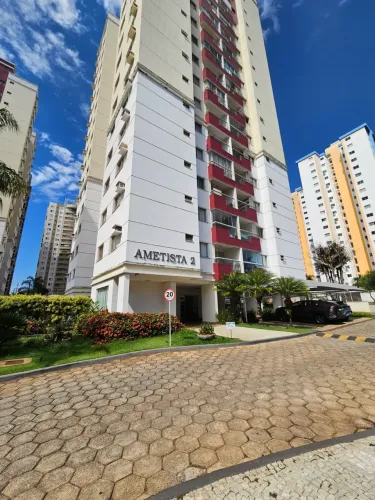 Imóvel para aluguel tem 56 metros quadrados com 2 quartos em Residencial Eldorado - Goiâni