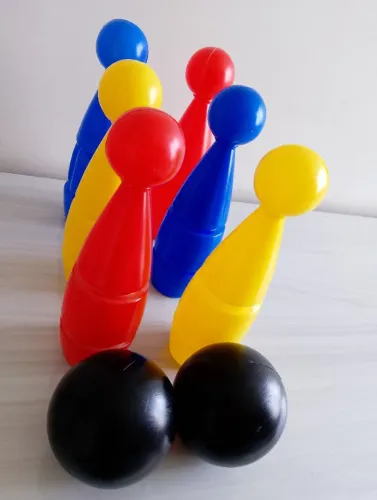 Jogo Boliche Infantil