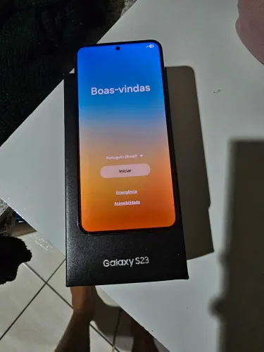 Samsung S23 256 gb