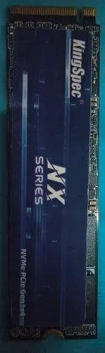 HD Nvme King Spec NX Nvme Pci Gen 3x4 2 TB