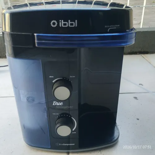 Purificador de água ibbl com compressor