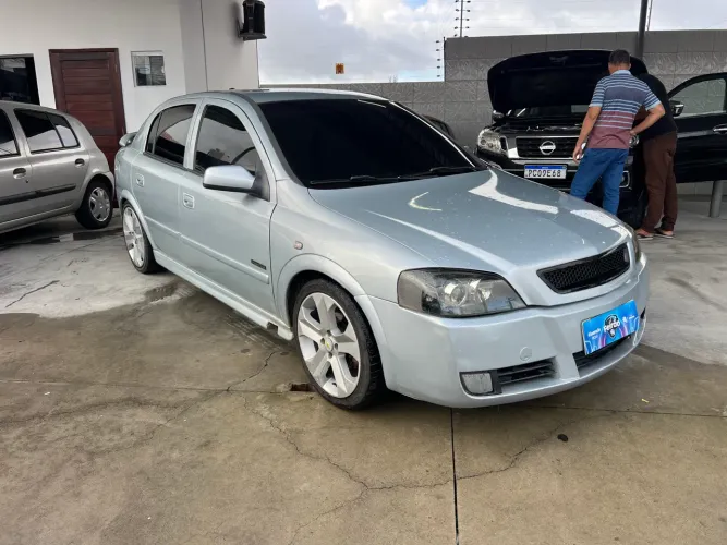 Chevrolet Astra Advantage 2.0 MPFI 8V Flexpower 5P 2011