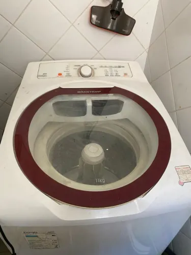 Conserto de máquina de lavar 