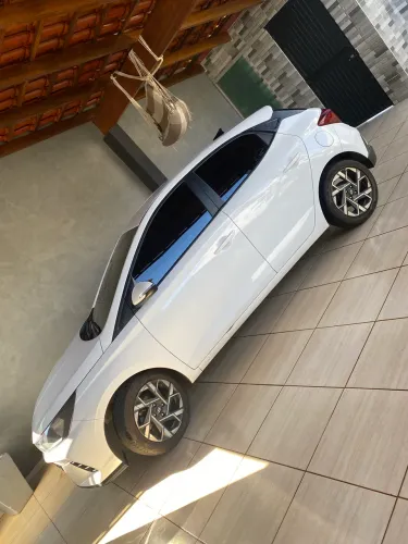 Hyundai HB20 Comfort 1.0 TB Flex 12V AUT 2024