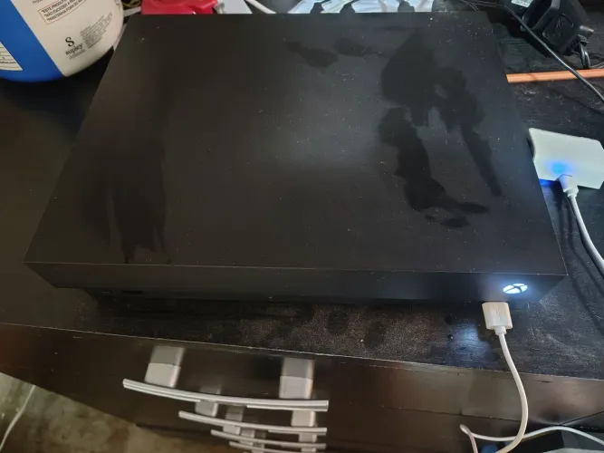 Xbox one x