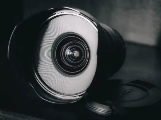 Lente Irix Blackstone 15MM F/2.4 Full Frame Canon EF