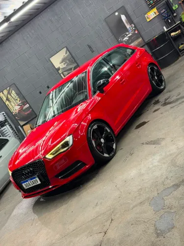 Audi A3 Sportback 1.4 TFSI S-tronic 2014