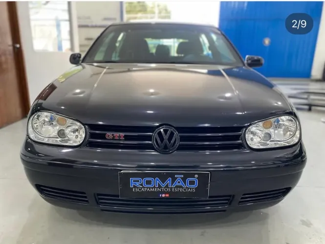 Volkswagen Golf GTI 1.8 MI 180/193cv Turbo 4P Mec. 2006