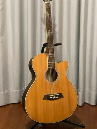 Violão Eletroacústico Michael VM625dt