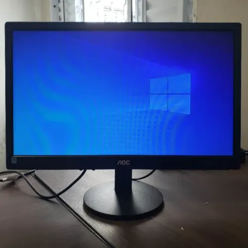 Monitor AOC E970SWNL 18,5 polegadas
