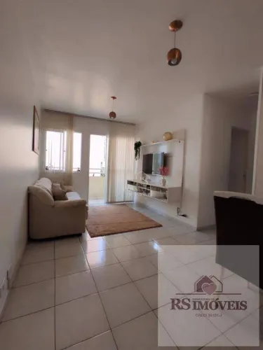 Apartamento com 2 dormitórios à venda, 64 m² por R$ 260.000,00 - Recreio Santa Rita - Suza