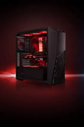 Faço a montagem do seu computador/Pc gamer