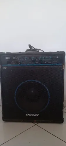 Caixa de som amplificada Oneal OCM 490
