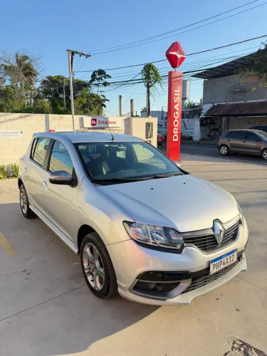 Renault Sandero GT Line Flex 1.0 12V 5P 2019