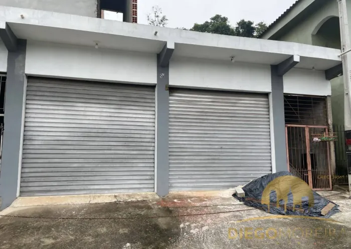 Salão Comercial para Locação Terra Preta | Ideal para Igreja!