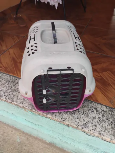 Caixa de transporte até 5kg