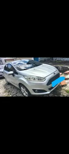 Ford Fiesta 1.6 16V Flex Mec. 5P 2014