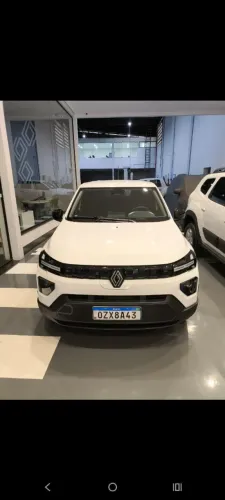 Renault Kwid E-Tech Techno 2025