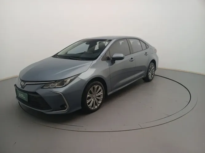Toyota Corolla 2.0 XEI 16V Flex 4P Automatico 2023