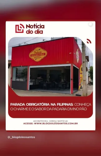 Panificadora e Alimentação