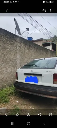 Kadette 94 peças