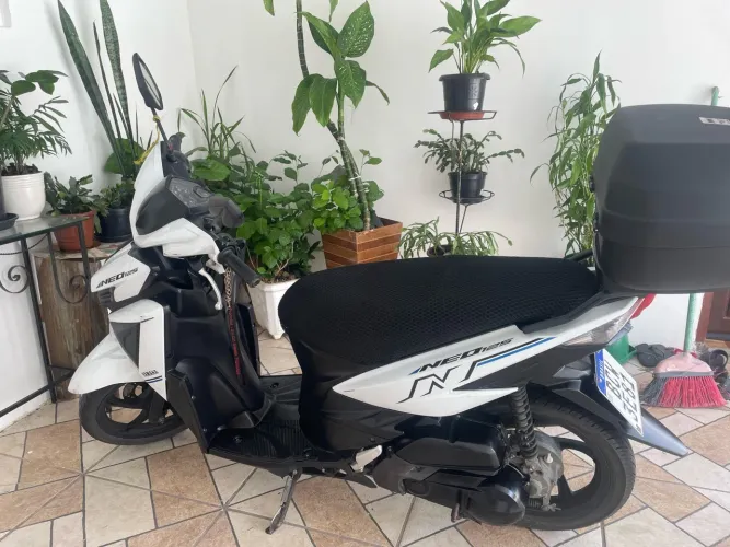 Yamaha Neo Automatic 125cc 2019