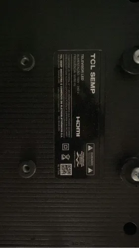 Tv smart 43 polegadas 