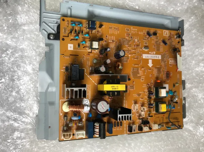 Placa fonte HP2015dn