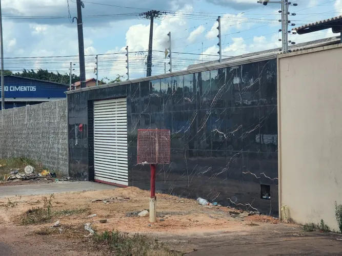 Casa para locação