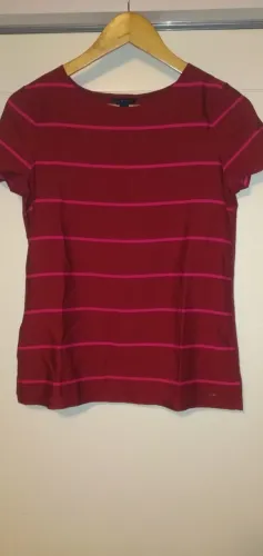 Blusa slim fit Tommy Hilfiger sem uso P