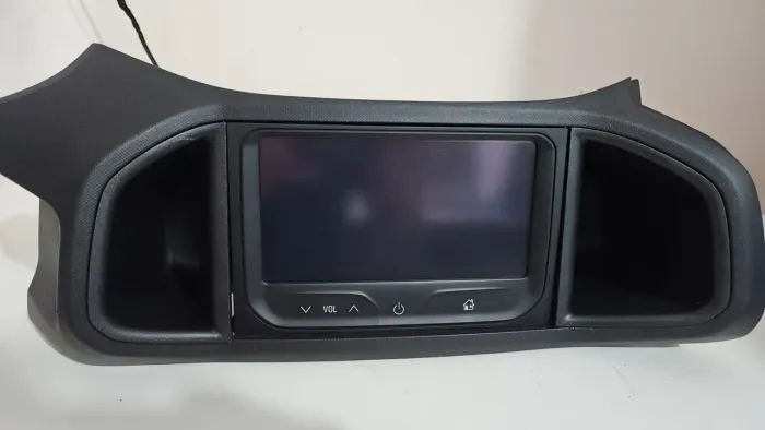 Central Multimídia Original MyLink 1 Onix LTZ 2015 Completa