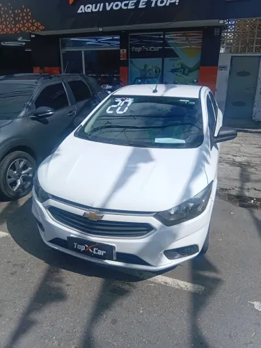 Chevrolet Joy Hatch 1.0 8V Flex 5P MEC 2020