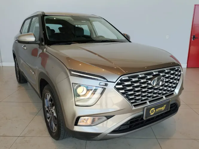 Hyundai Creta Limited 1.0 TB 12V Flex AUT 2024
