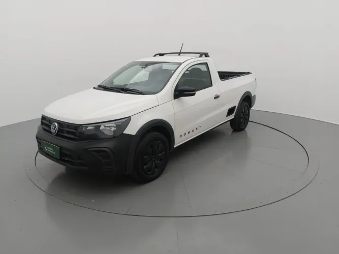 Volkswagen Saveiro Robust 1.6 Total Flex 16V 2025