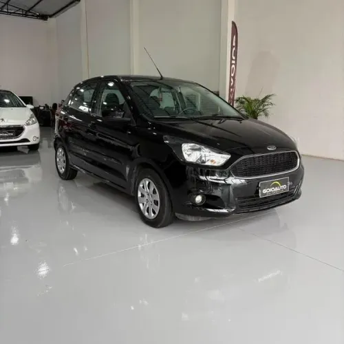 Ford KA 1.0 SE 12V Flex 4P Manual 2018
