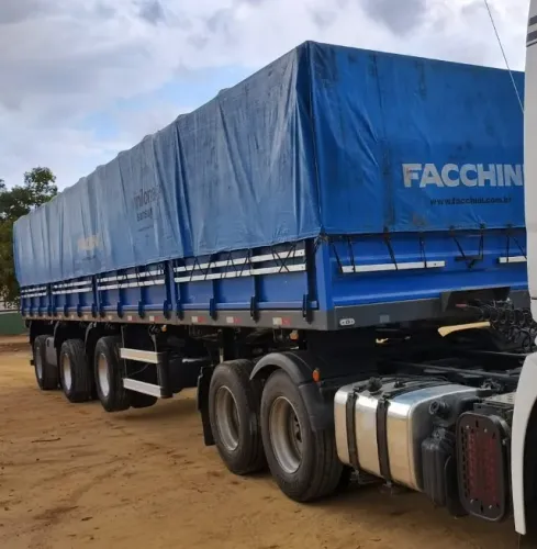 Carreta vanderléia Facchini 2019