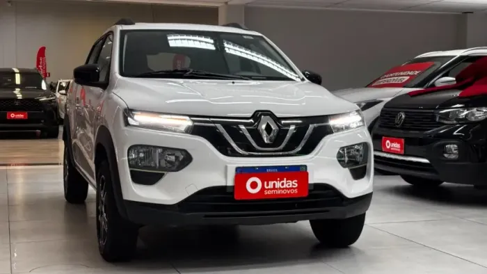 Renault Kwid Intense (elétrico) 2024