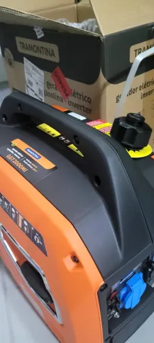 Gerador Inverter Tramontina