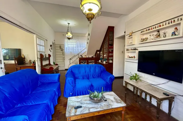 Casa à Venda - Santa Tereza, 5 Quartos, 480 m2