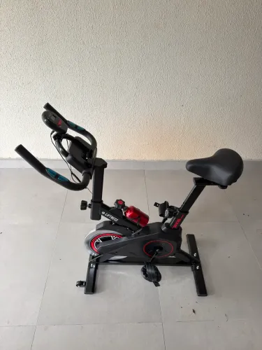 Bicicleta Ergométrica Spinning