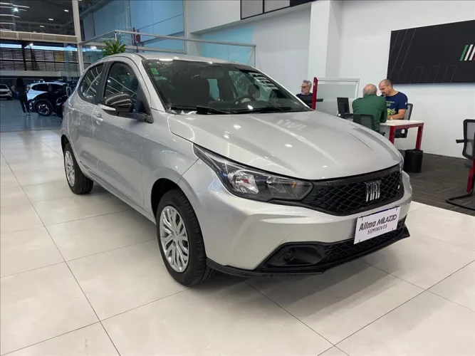 Fiat Argo Drive 1.0 Firefly 2026