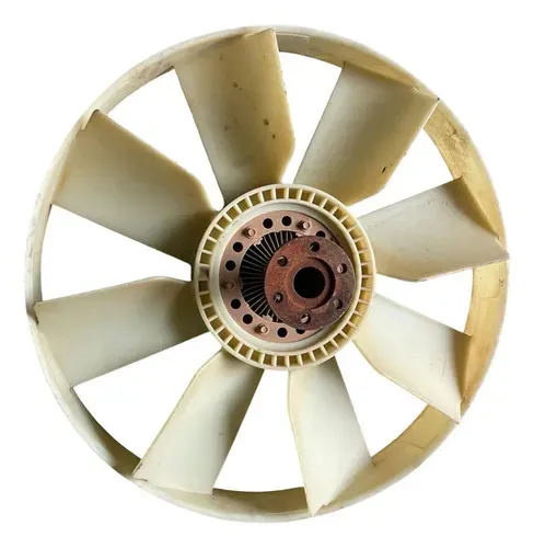 Helice Radiador Embreagem Viscosa Ford Cargo 1722 2422 2428