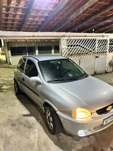 Chevrolet Corsa Wind 1.0 MPFI / EFI 2P (álcool) 2000