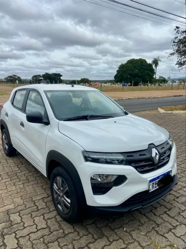 Renault Kwid Intense 1.0 Flex 12V 5P Mec. 2021