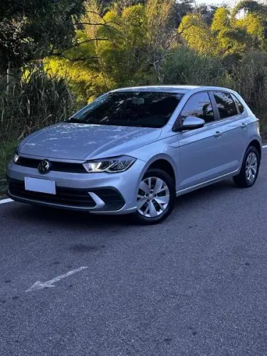 Volkswagen Polo 1.0 Flex 12V 5P 2024