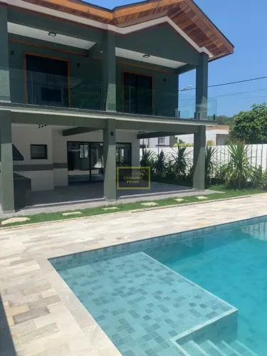 Casa Nova à Venda no Condomínio Costa Nova
