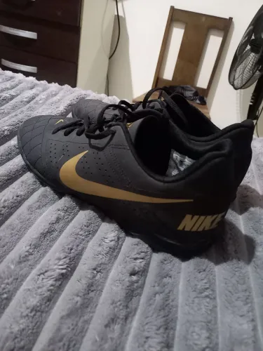 Tênis Mizuno + Chuteira Nike Original Seminovos Tam 42