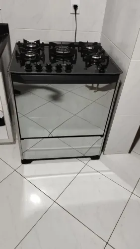 Fogão 5 Bocas Dako