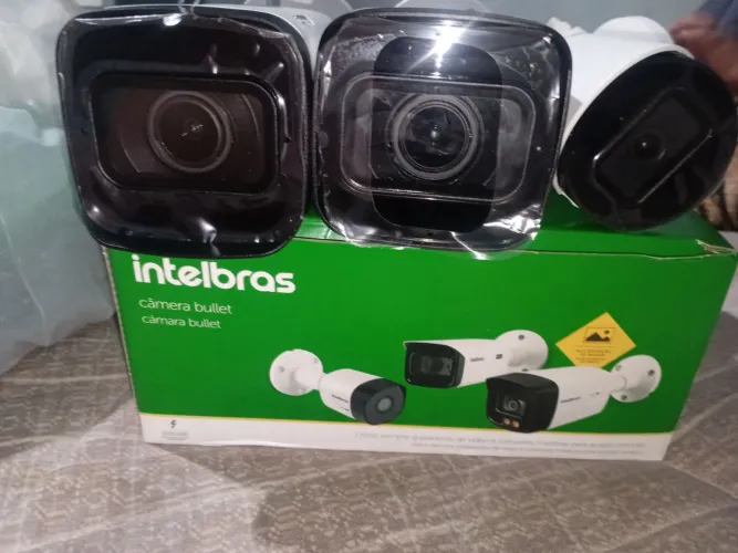 Camera de segurança